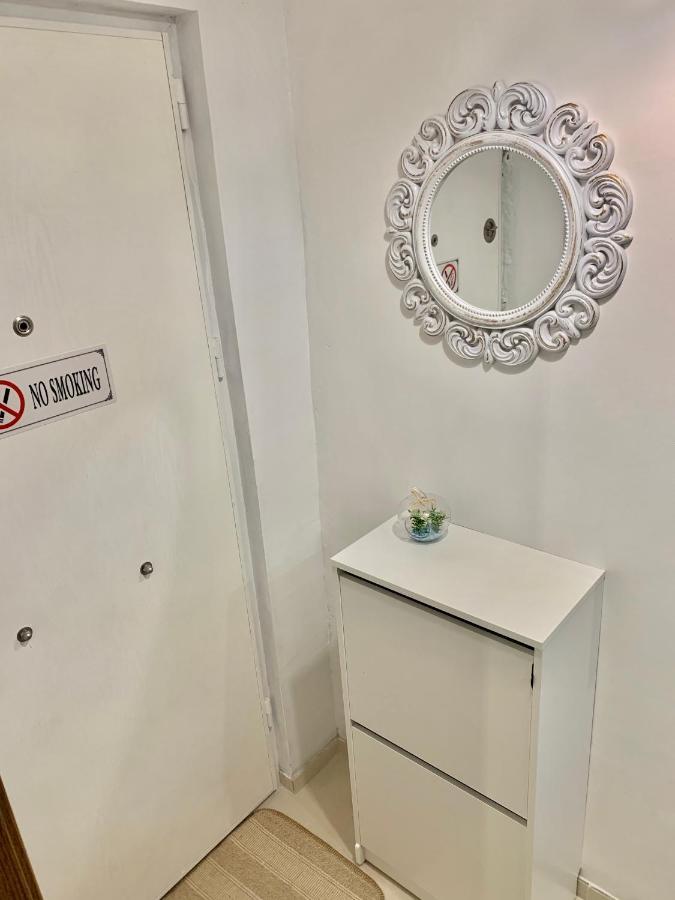 Modern Place To Stay-Self Check-In Nonstop 24H-Wifi Resita Extérieur photo